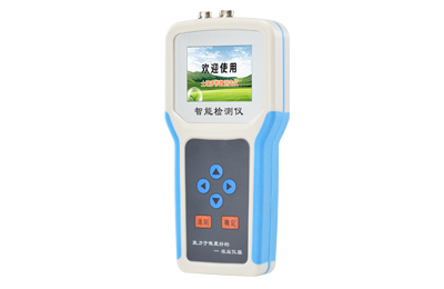 青海土壤水分温度测量仪IN-SW+